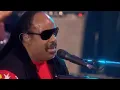 Knocks Me Off My Feet Stevie Wonder (Live in HD)