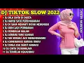 Download Lagu DJ TIKTOK SLOW 2022 FULL BASS - DJ BILA CINTA DI DUSTA - DJ HANYA SATU PERSINGGAHAN