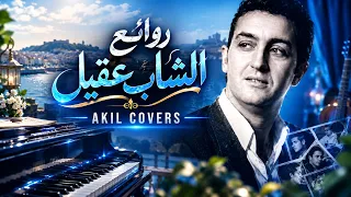 أجمل أغاني الشاب عقيل                     ذكريات الراي الجميل دندنها