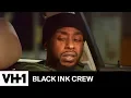 Is Alex Sending Black Ink a Message Sneak Peek Black Ink Crew