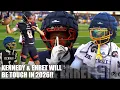 Kennedy and Ehret will be TOUGH in 2026 Preseason Scrimmage