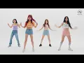 브레이브걸스(Brave Girls) - 운전만해 (We Ride) 안무영상 (Moving Ver.)