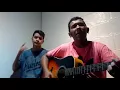 Hino:Eu Me Rendo cover( Leonardo Gonçalves) voz Lucas violão Fábio Júlio