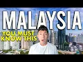 Lagu 20 Things to know BEFORE Vistiing Malaysia in 2026 🇲🇾