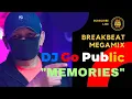 Download Lagu BREAKBEAT MEGAMIX FULL BASS I MEMORIES I DJ GO PUBLIC
