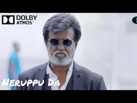 Download MP3 Neruppu Da Video Song | 5.1 Surround Sound | Dolby Atmos Tamil | [4K UHD]
