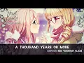 Lagu 11 A Thousand Years or More - Heart of the Woods OST: Moonlight