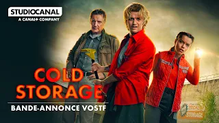 COLD STORAGE – Bande-annonce Officielle VOSTF – Joe Keery / Liam Neeson (2026)