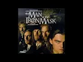 The Man in the Iron Mask Soundtrack 13 - All For One