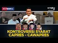 Download Lagu [FULL] KONTROVERSI DOKUMEN PERSYARATAN CAPRES - CAWAPRES | HOTROOM