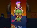 Download Lagu trunk's forgotten #brawlstars #brawlstarsanimation #ziggy