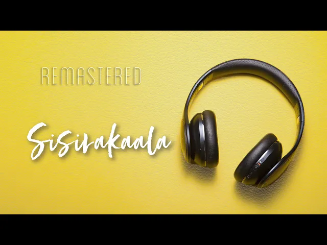 Download MP3 Sisirakala Megha Midhuna | Devaragam | M M Keeravani | P Jayachandran | KS Chitra | HQ | Remastered