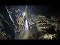 New out of Siskiyou County shows a mudslide came crashing down at Mt Shasta on Monday