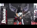 CEWEK BERGITAR - Flying with Ibanez Indonesia guitar challenge 2015 - monic