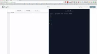 Introduction to integer arithmetic in ruby