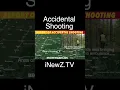 BREAKING NEWS Report Of Accidental Shooting In Becker County Minnesota