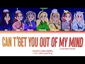 DREAMCATCHER (드림캐쳐) - Can't Get You Out Of My Mind (Crossroads Ver.) (Color Coded Lyrics)