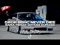 Lagu DROP BBHC NEVER DIEE SAMA TEMAN GOYANG DUMANG COCOK BUAT DI MOBIL VIRAL TIKTOK 2025