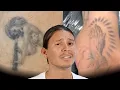These Fine Line Tattoos Are Falling Apart