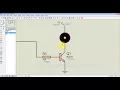 Atmega16 Tutorial 11-Transistor as a Switch