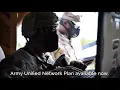 Trailer Army Unified Network Plan Release