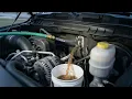 Flush Your Ram 1500 Heater Core in Minutes Driveway DIY