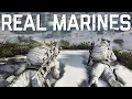 REAL MARINES play Co-Op GHOST RECON BREAKPOINT