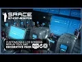 SPACE ENGINEERS - New UPDATE Customizable LCD Screens Replay Tool Decorative Pack Tutorial 2019