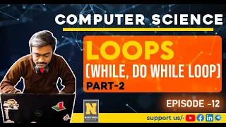 Hello C Episode - 12 While loop Do-While loop Part-2
