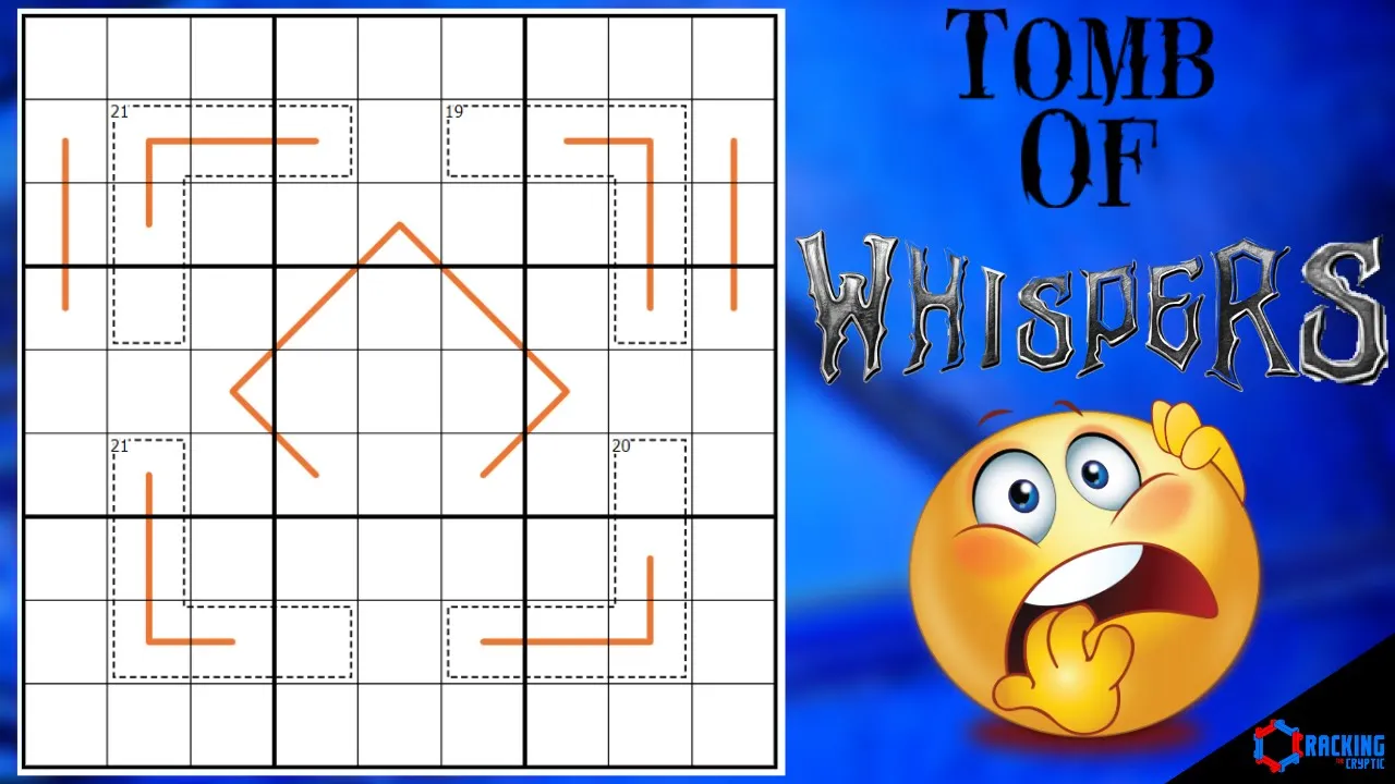 The Tomb Of Whispers: A Sudoku Marvel