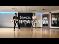 Skin to Skin Monica Karina Choreographer by 穎川River