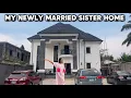 Lagu A TOUR OF MY NEWLY MARRIED SISTER’S MANSION || VISITING AND REUNITING WITH FAMILY