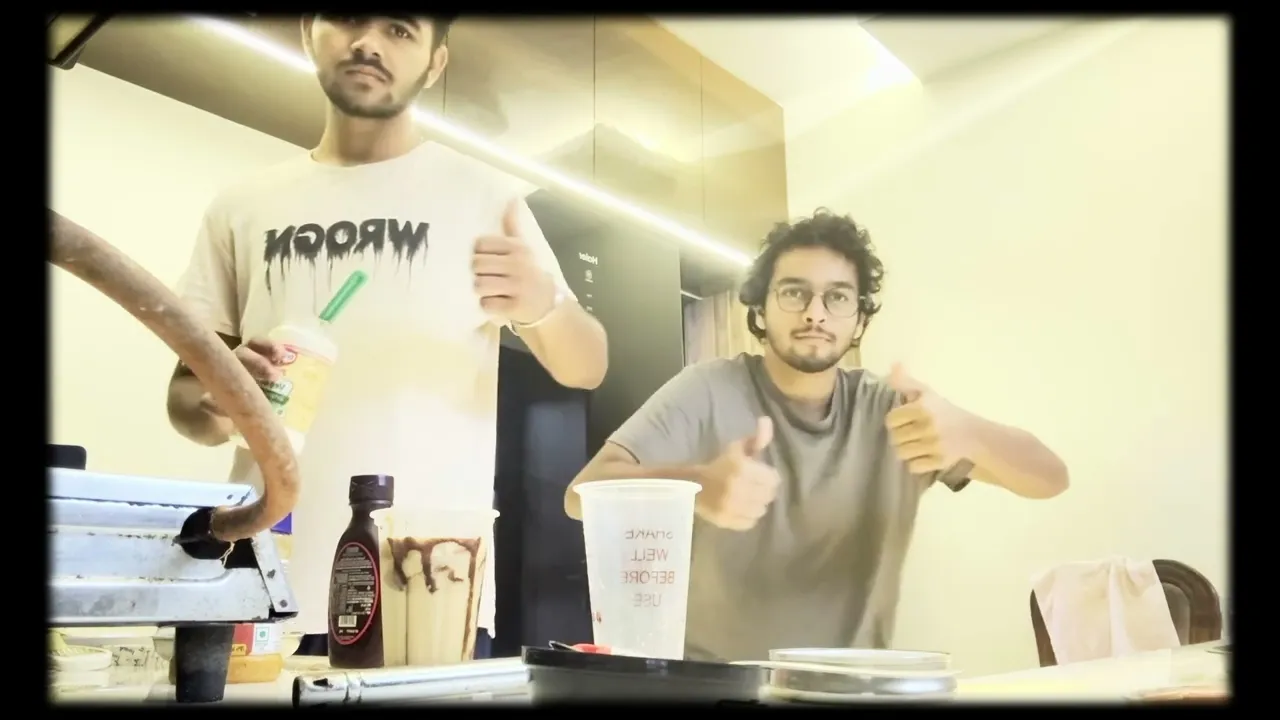 Behind the scenes Edit