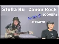 Download Lagu Stella Ku A wise doctor's lifeㅣCanon Rock Cover (Reaction)