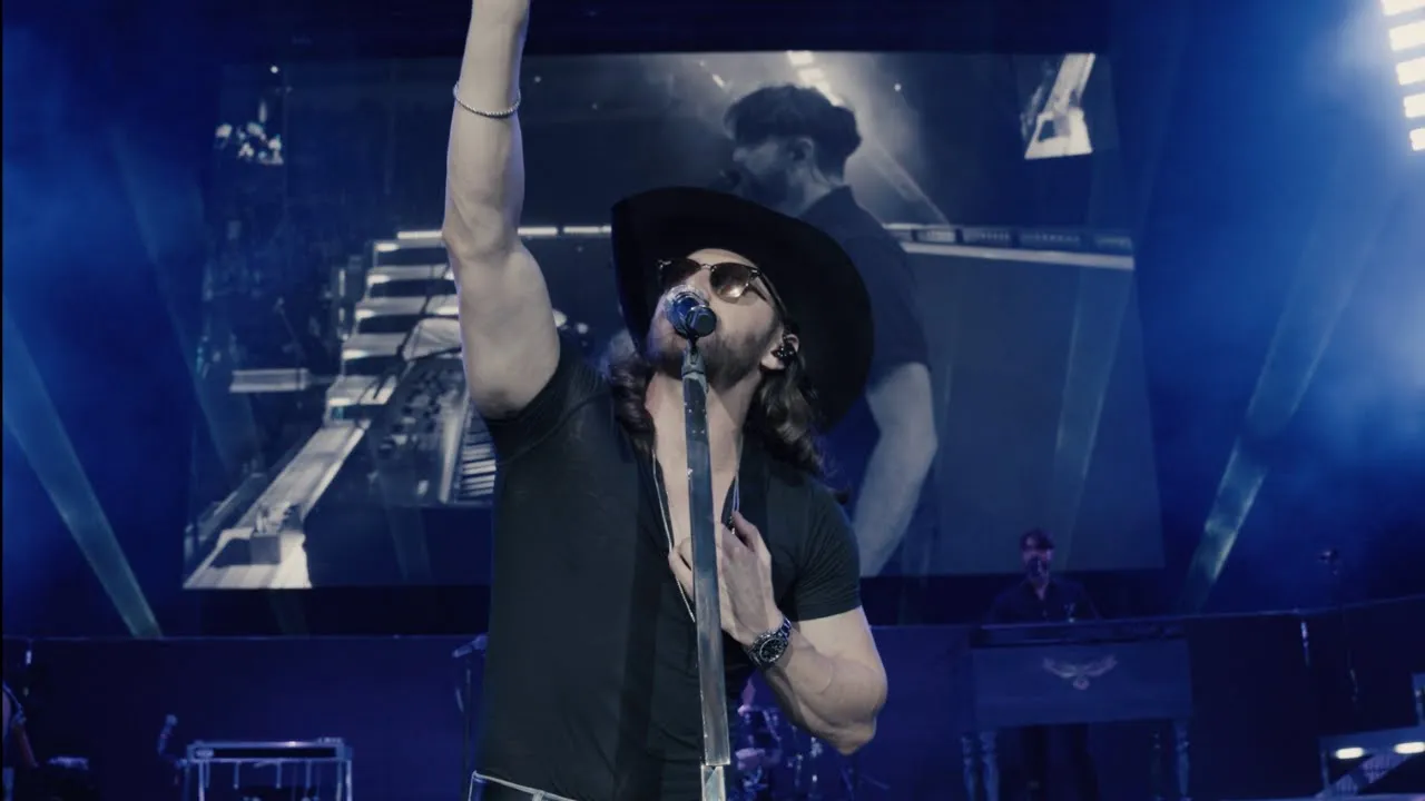 Warren Zeiders - Never Look Back (Live from the 717)