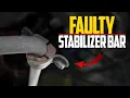 4 Common Bad Sway Bar Symptoms Replacement Cost