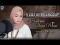 Hadirmu Bagai Mimpi | Karaoke Dangdut | Vidio Lirik Duet bersama AzmyUpil