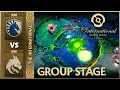 TEAM LIQUID vs TEAM SPIRIT - HIGHLIGHTS