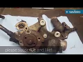 Jeep Cherokee XJ AutoZone Water Pump and Thermostat Housing Common Issue