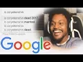 WAIT WHAT HAVE YOU GUYS BEEN GOOGLING I Google Myself