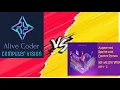The final Result of Augmented Reality python opencv
