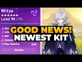 GOOD NEWS MITYA NEWEST KIT BREAKDOWN Genshin 7 2 Mitya Genshin Genshin Mitya Mitya Kit