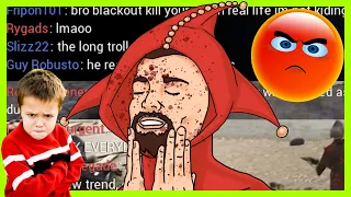 Everybody HATES me - Chivalry 2