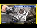 TOYOTA LAND CRUISER 4 2 1 -T - Full Gaskets Set Assembly