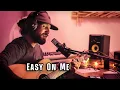 Easy On Me - Adele [Guitar Cover] by Julien Mueller