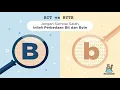 Download Lagu Bit vs Byte