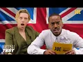 Ncuti Gatwa Kate McKinnon Take On The British Test We won Barbenheimer