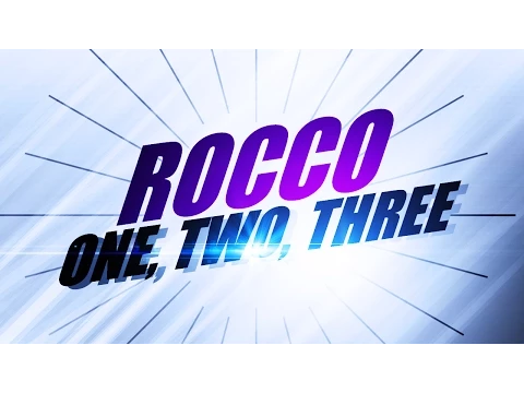 Download MP3 Rocco - One,Two, Three (2003)