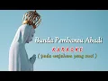 Download Lagu Bunda Pembantu Abadi Karaoke ( Pada wajahmu yang suci )