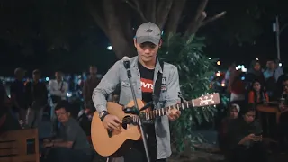 Download HANYA RINDU - ANDMESH LIVE AKUSTIK TRI SUAKA MP3